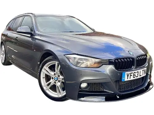 BMW 3 Series YF63 LTN