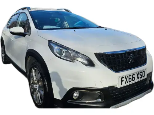 Peugeot 2008 FX66 XSO