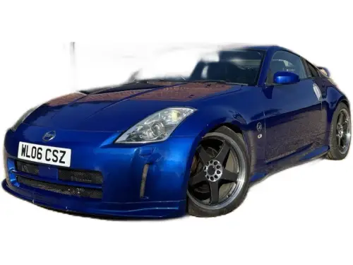 Nissan 350 Z WL06 CSZ