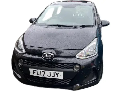 Hyundai I10 FL17 JJY