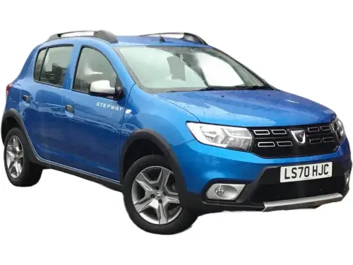 Dacia Sandero Stepway Essential TCe LS70 HJC