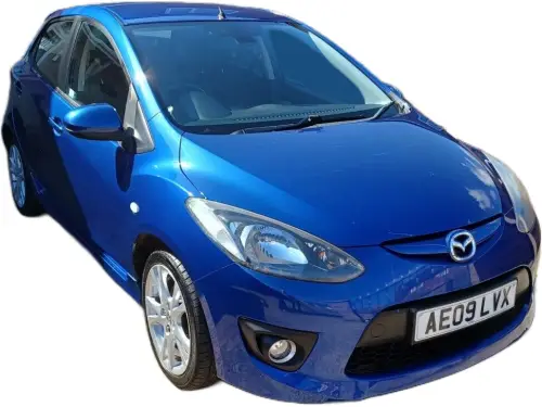 Mazda 2 AE09 LVX