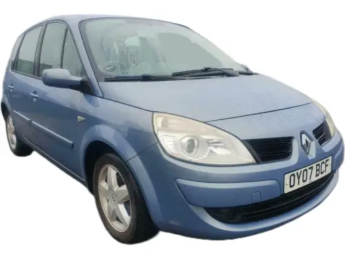 Renault Scenic Extreme VVT 111 OY07 BCF