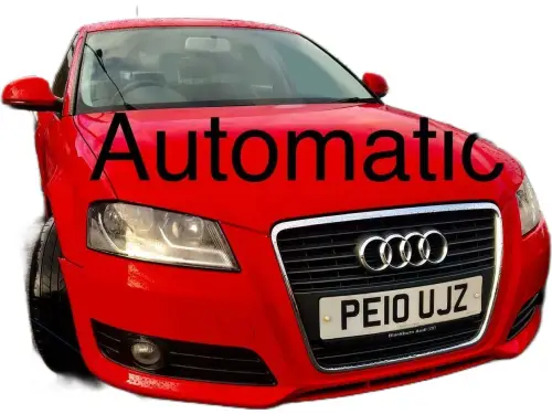 Audi A3 SE TDI S-A PE10 UJZ
