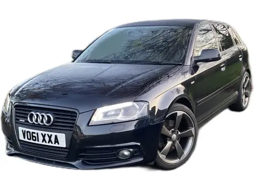 Audi A3 VO61 XXA