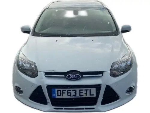 Ford Focus Zetec TDCi DF63 ETL