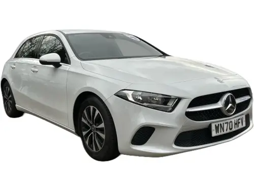 Mercedes-Benz A WN70 HFV