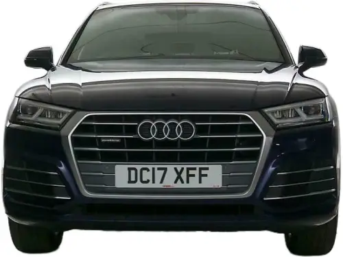 Audi Q5 S Line TDI Quattro S-A DC17 XFF