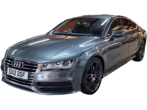 Audi A7 SX12 DDF