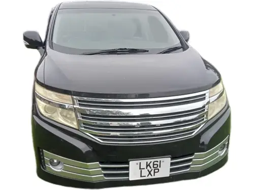 Nissan Elgrand LK61 LXP