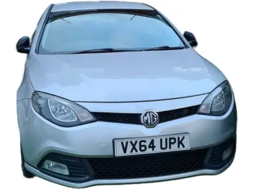 MG 6 SE GT DTI VX64 UPK