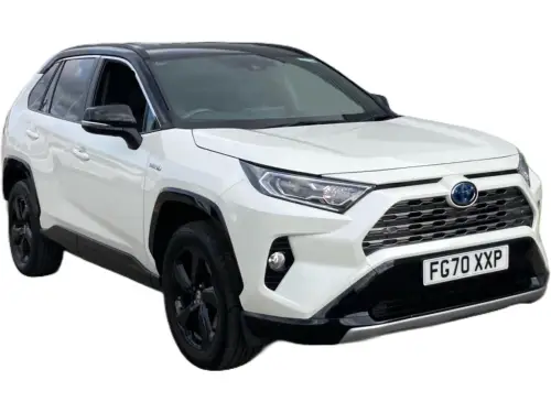 Toyota RAV4 FG70 XXP