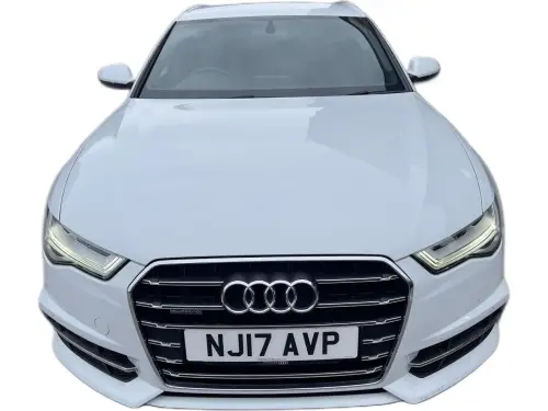 Audi A6 NJ17 AVP