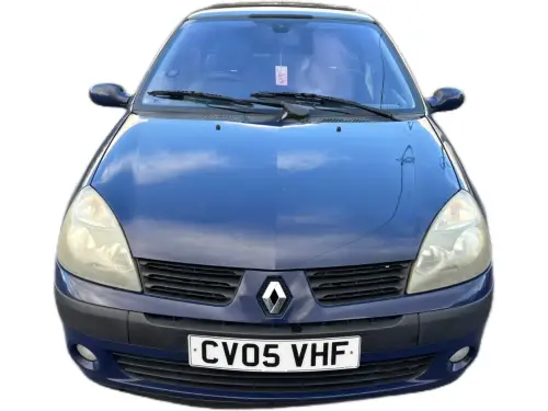 Renault Clio CV05 VHF