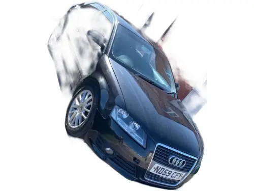 Audi A3 ND59 CFY
