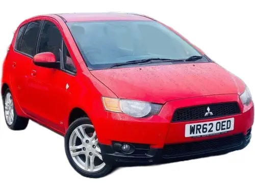 Mitsubishi Colt CZ2 WR62 OED