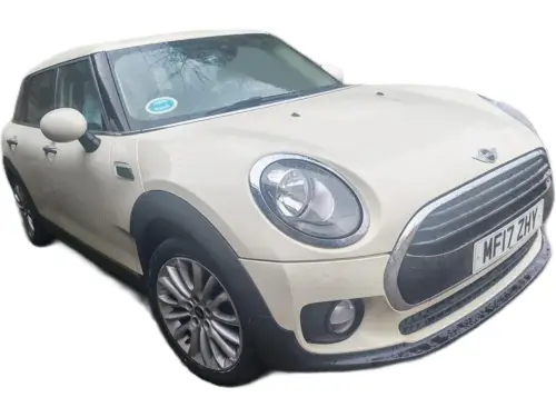 MINI Clubman MF17 ZHY