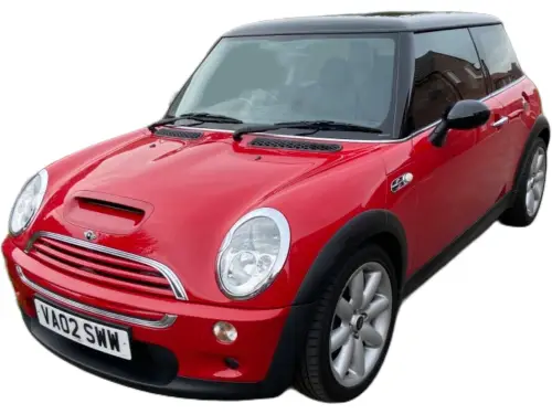MINI Mini Cooper S VA02 SWW
