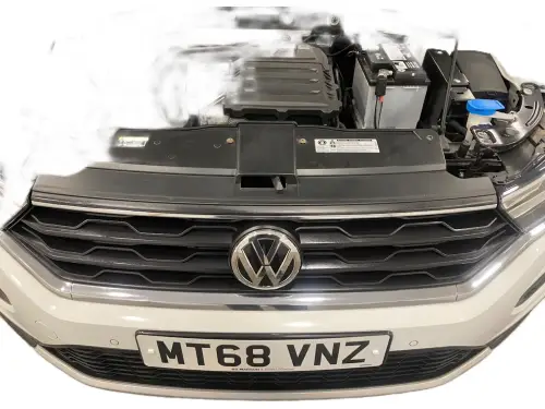 Volkswagen T-Roc MT68 VNZ