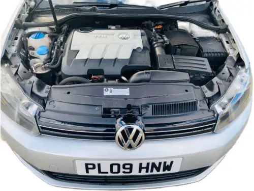 Volkswagen Golf PL09 HNW