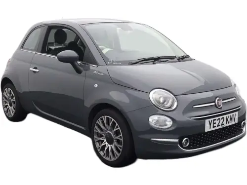 Fiat 500 Dolcevita MHEV YE22 KMV