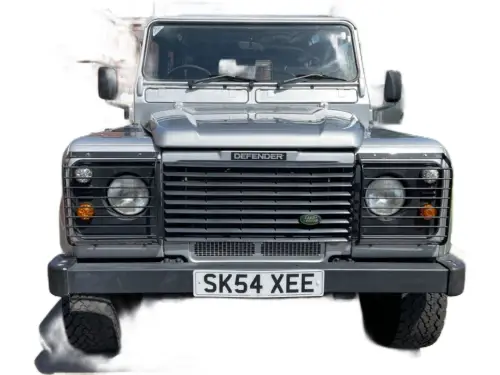 Land Rover Defender SK54 XEE