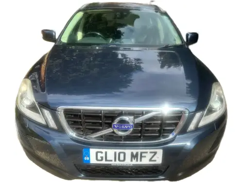 Volvo XC60 GL10 MFZ