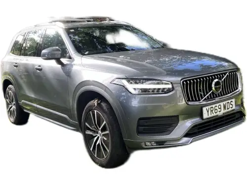 Volvo XC90 YR69 WDS