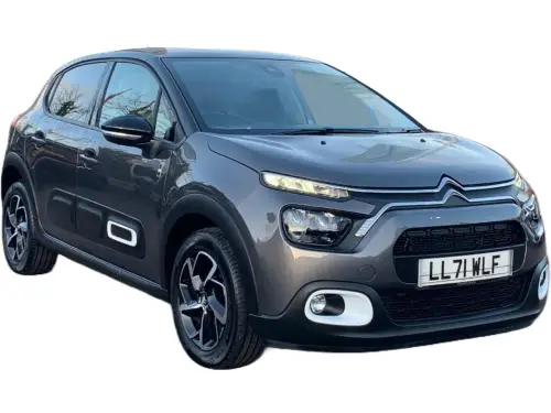 Citroën C3 Saint James PureTech S/S LL71 WLF