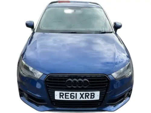 Audi A1 S Line TDI RE61 XRB