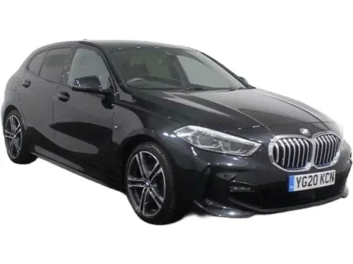 BMW 118d M Sport YG20 KCN