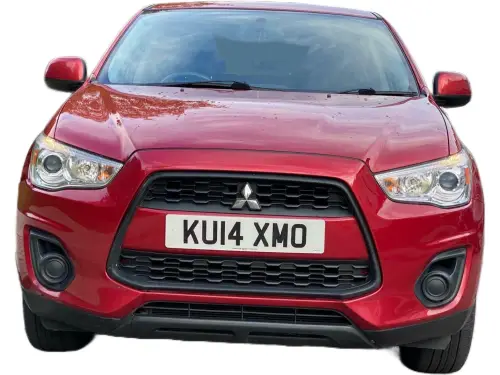 Mitsubishi ASX 2 KU14 XMO