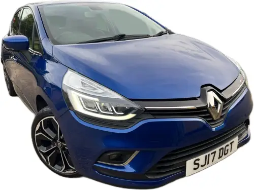 Renault Clio SJ17 DGT