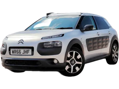 Citroën C4 Cactus Flair PureTech SS SA WR66 JHF