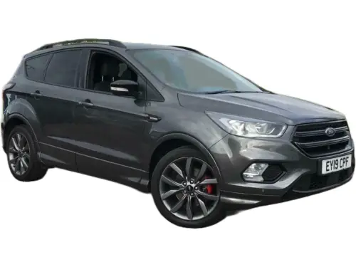 Ford Kuga ST-Line Edition TDCi EY19 CPF
