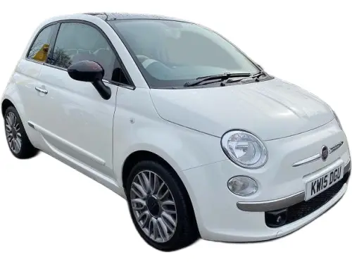 Fiat 500 KW15 DGU