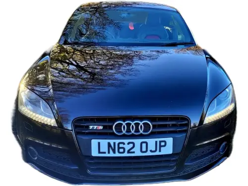 Audi TT LN62 OJP