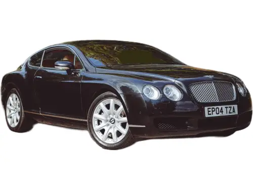 Bentley Continental GT Auto EP04 TZA