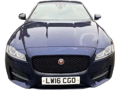 Jaguar XF LW16 CGO