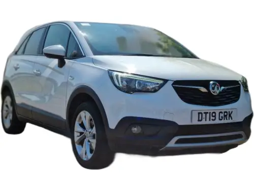Vauxhall Crossland X Tech Line Nav T DT19 GRK