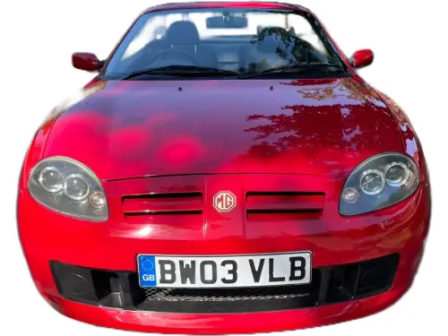 MG TF BW03 VLB