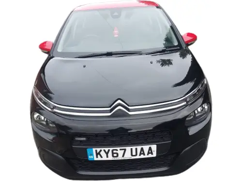 Citroën C3 KY67 UAA