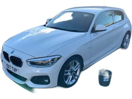 BMW 118 YB17 TVP