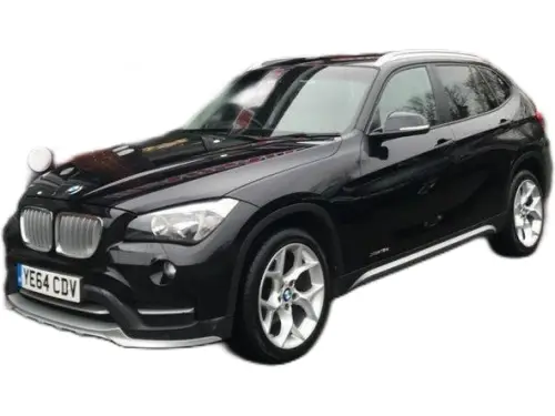 BMW X1 YE64 CDV