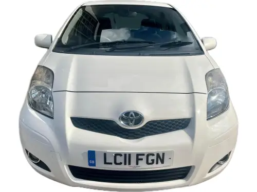 Toyota Yaris LC11 FGN