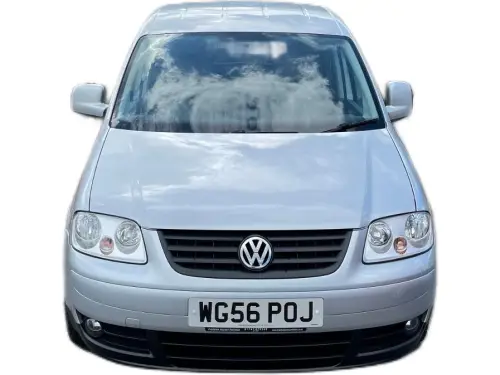 Volkswagen Caddy WG56 POJ