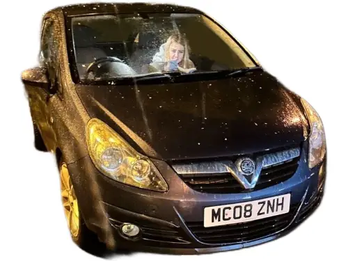 Vauxhall Corsa MC08 ZNH