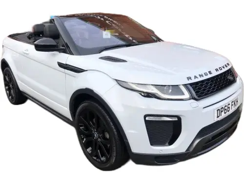 Land Rover R Rover Evoque HSE DYN TD4 A DP66 FKH