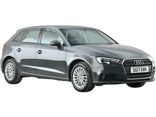 Audi A3 SE Technik TDI S-A SG17 EWV