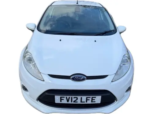 Ford Fiesta FV12 LFE